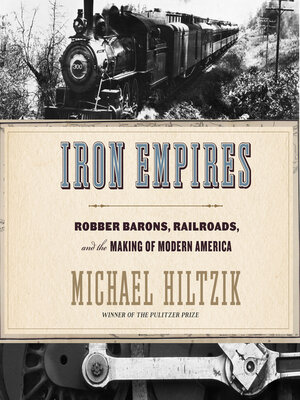 cover image of Iron Empires